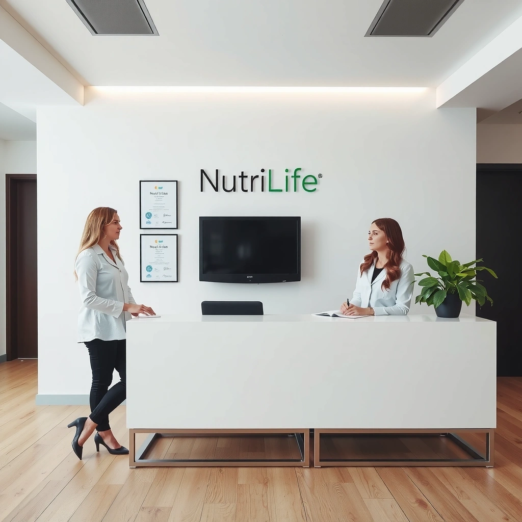 Γιατί να επιλέξετε τη NutriLife Greece