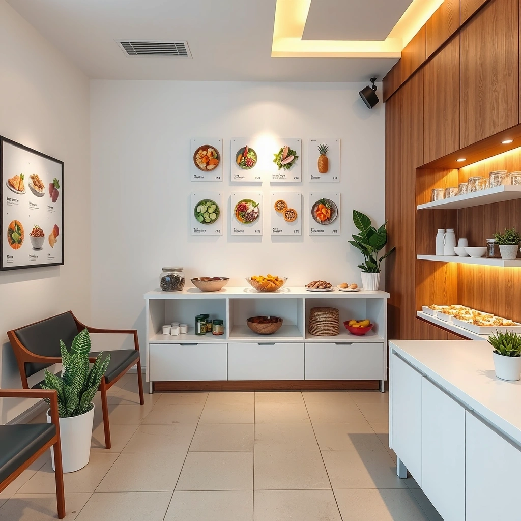 Επαγγελματική διατροφική συμβουλευτική